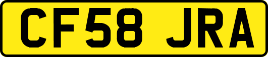 CF58JRA