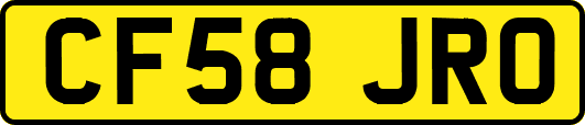 CF58JRO