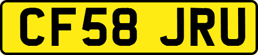 CF58JRU
