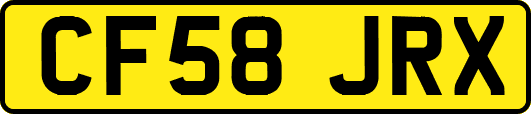 CF58JRX