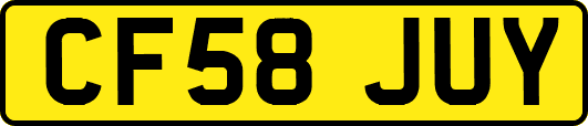 CF58JUY