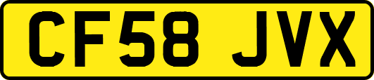CF58JVX