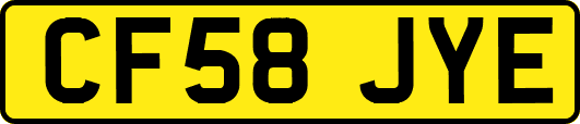 CF58JYE