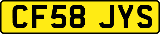 CF58JYS