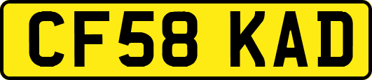 CF58KAD