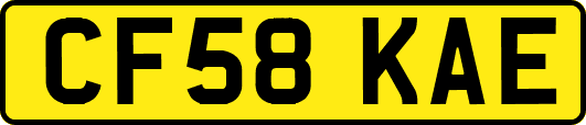 CF58KAE