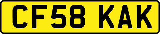 CF58KAK