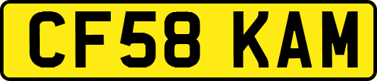 CF58KAM