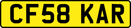 CF58KAR