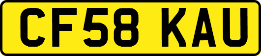 CF58KAU