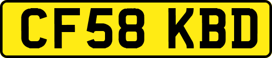 CF58KBD