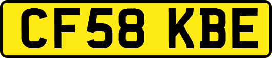 CF58KBE