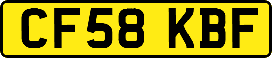 CF58KBF