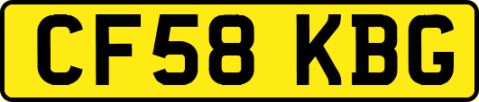 CF58KBG