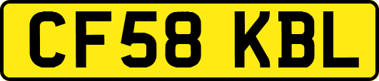 CF58KBL