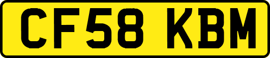 CF58KBM