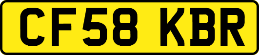 CF58KBR