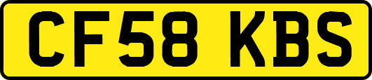 CF58KBS
