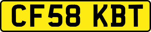 CF58KBT