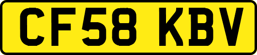 CF58KBV