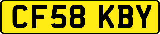 CF58KBY