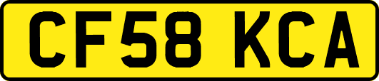 CF58KCA