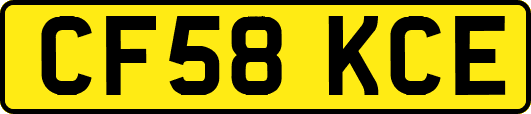 CF58KCE
