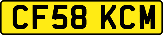 CF58KCM