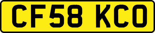 CF58KCO