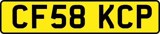CF58KCP