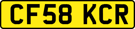 CF58KCR