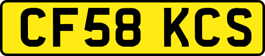 CF58KCS