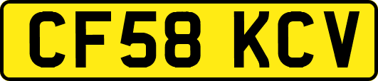 CF58KCV