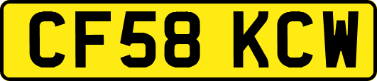 CF58KCW