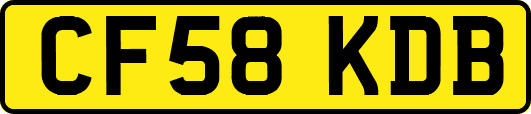 CF58KDB