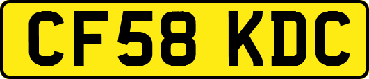 CF58KDC