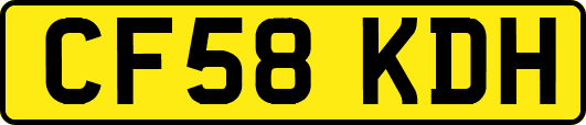 CF58KDH