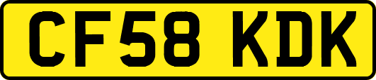 CF58KDK