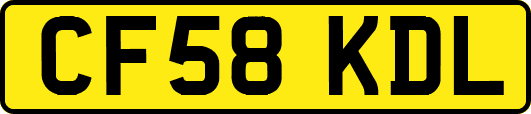 CF58KDL