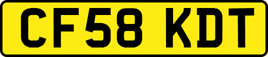 CF58KDT