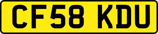 CF58KDU