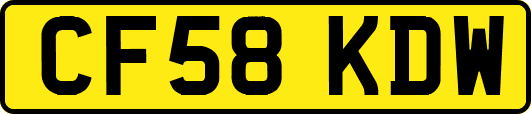 CF58KDW