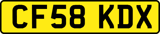 CF58KDX