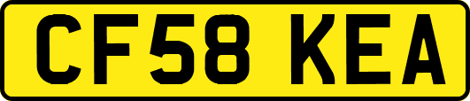 CF58KEA