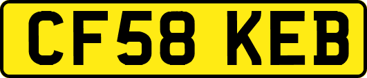 CF58KEB