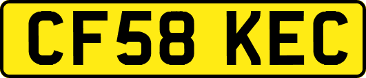 CF58KEC