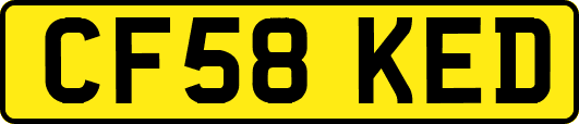 CF58KED