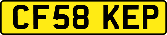 CF58KEP