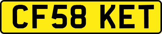 CF58KET