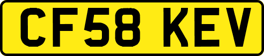 CF58KEV